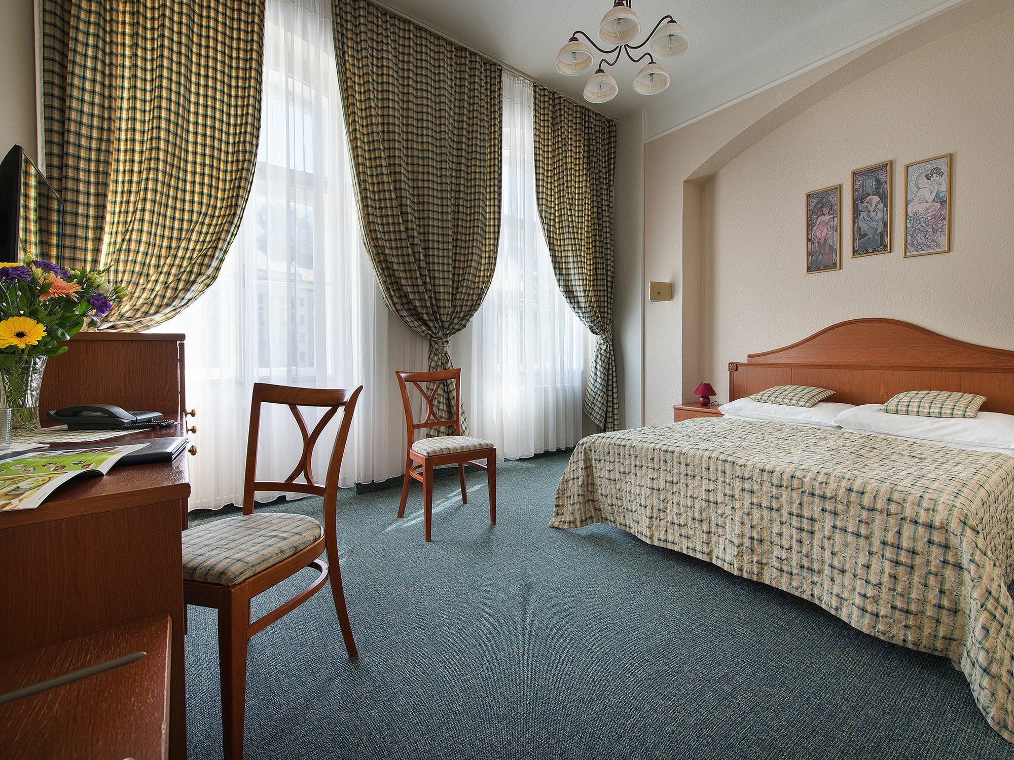 Ea Mozart Karlovy Vary
