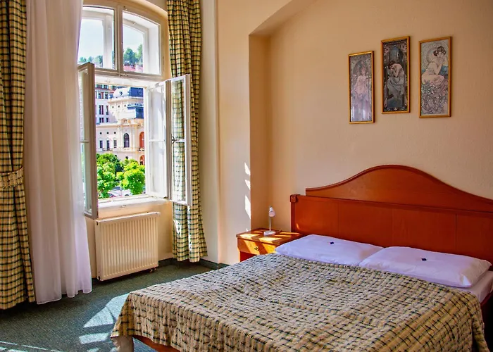 Ea Hotel Mozart