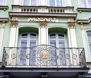 Ea Mozart 3* Карловы Вары